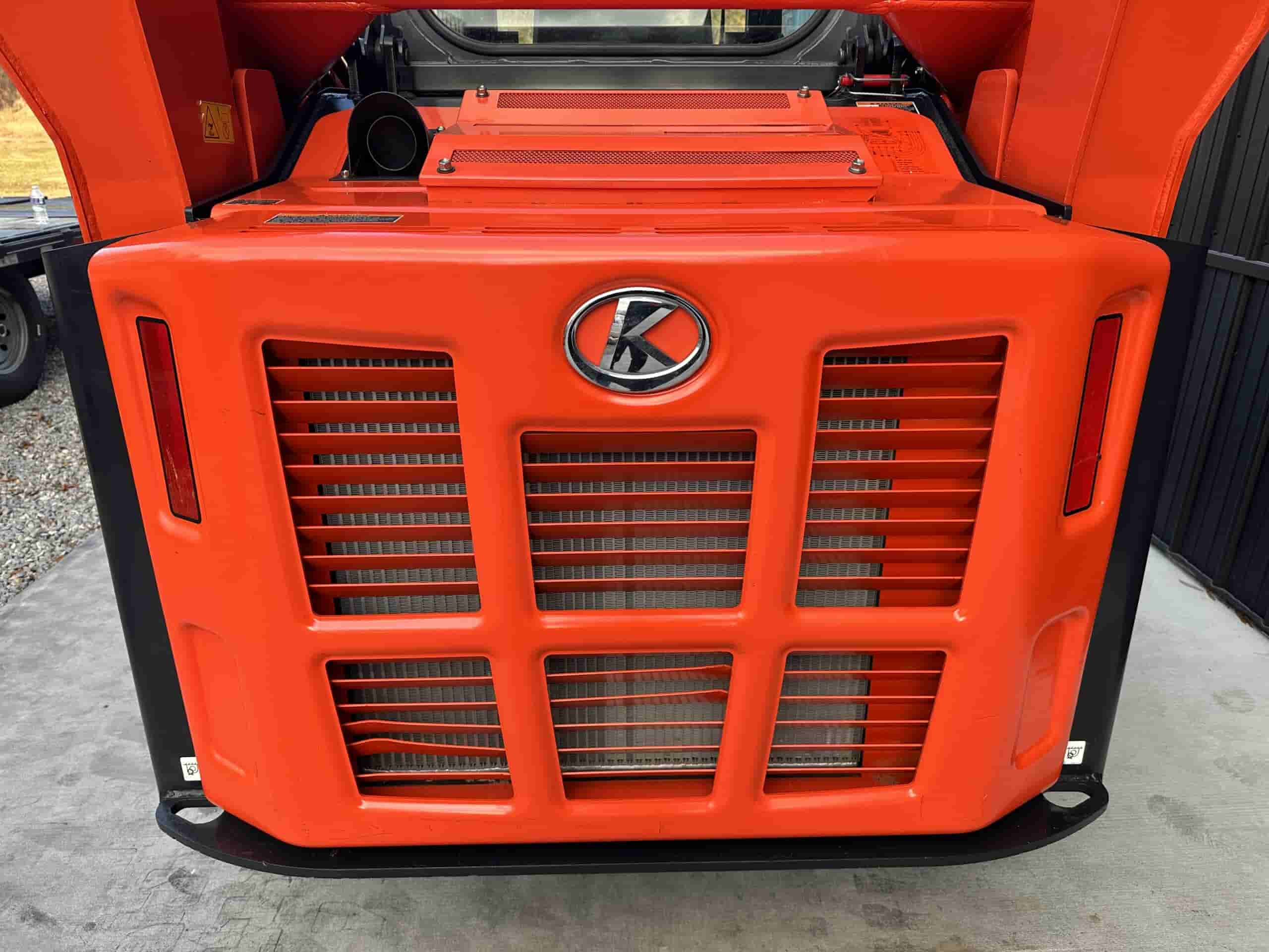 2018 KUBOTA SVL75-2 724 HOURS
